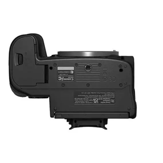 ციფრული ფოტოაპარატი Canon EOS R5C BODY 5077C003AA - Primestore.ge