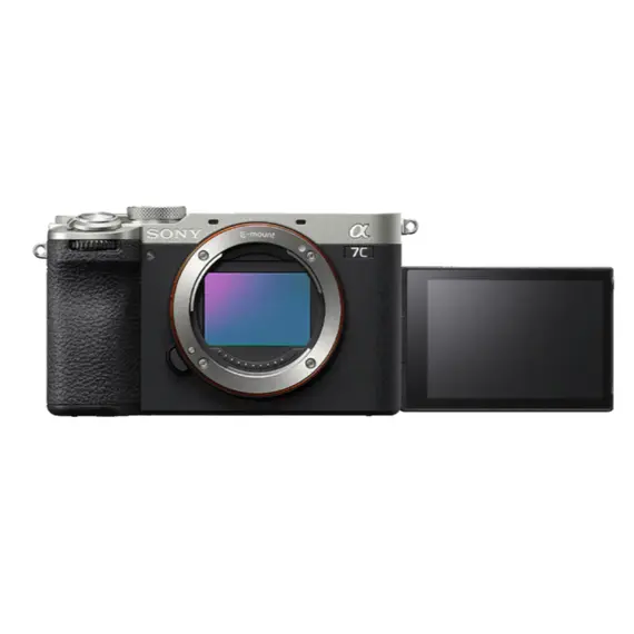 ციფრული ფოტოაპარატი Sony ILCE-7CM2L - Primestore.ge