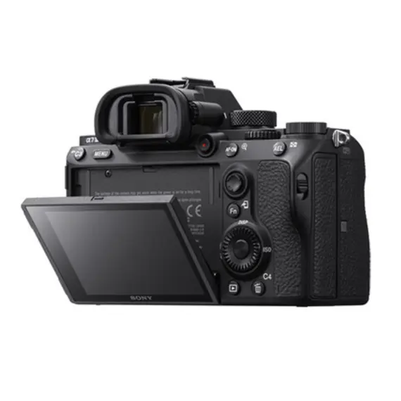 ციფრული ფოტოაპარატი Sony Alpha a7 III Mirrorless Digital Camera Body Only - Primestore.ge