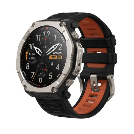 სმარტ საათი Xiaomi Amazfit T-rex Ultra 2 - Primestore.ge