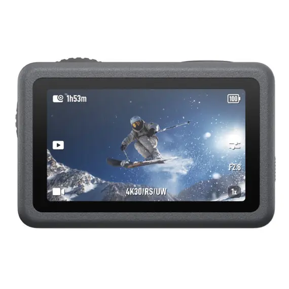 ვიდეო კამერა DJI Osmo Action 6 Standard Combo - Primestore.ge