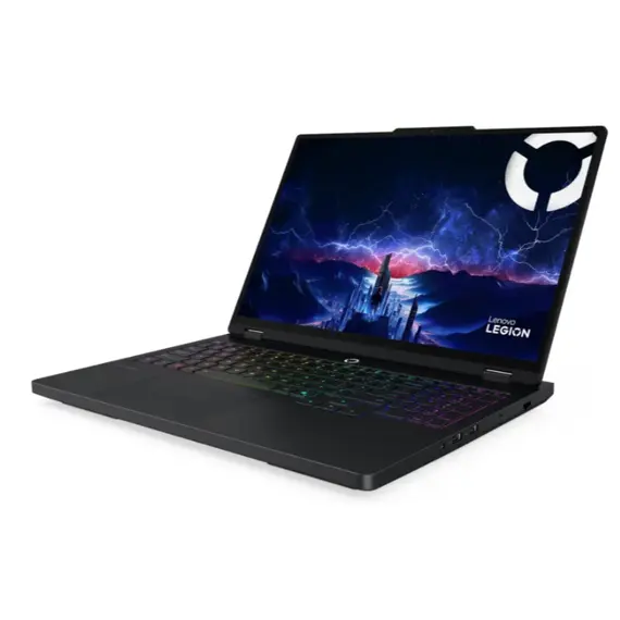 ნოუთბუქი Lenovo Legion Pro 5  16"  240Hz i9-14900HX 32GB 1TB SSD RTX 5050 8GB Eclipse Black (83NN001JRK) - Primestore.ge