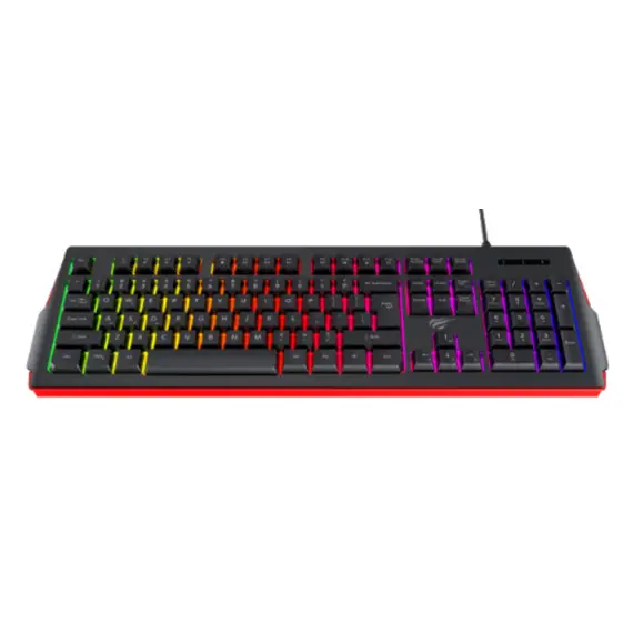 კლავიატურა Havit KB866L Gaming Keyboard - Primestore.ge
