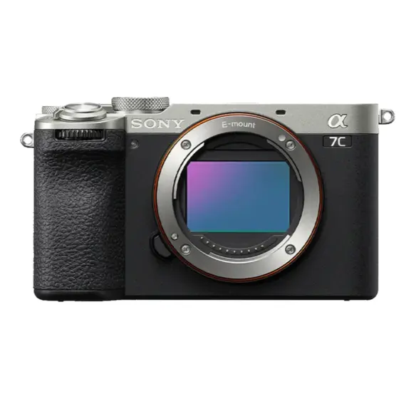 ციფრული ფოტოაპარატი Sony ILCE-7CM2L - Primestore.ge