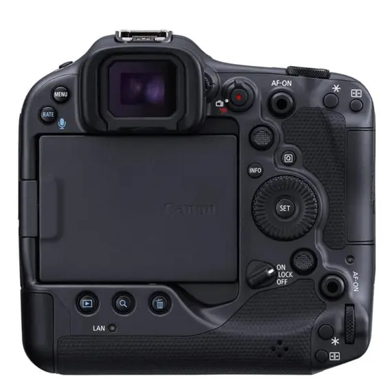 ციფრული ფოტოაპარატი Canon EOS R3 Mirrorless Digital Camera - Primestore.ge