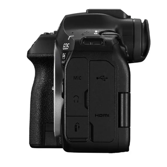 ციფრული ფოტოაპარატი Canon EOS R6 MARK III V2.4 Body - Primestore.ge