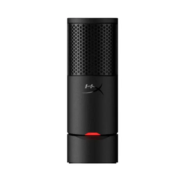 მიკროფონი HyperX SoloCast 2 Mic AR0A0AA Black - Primestore.ge