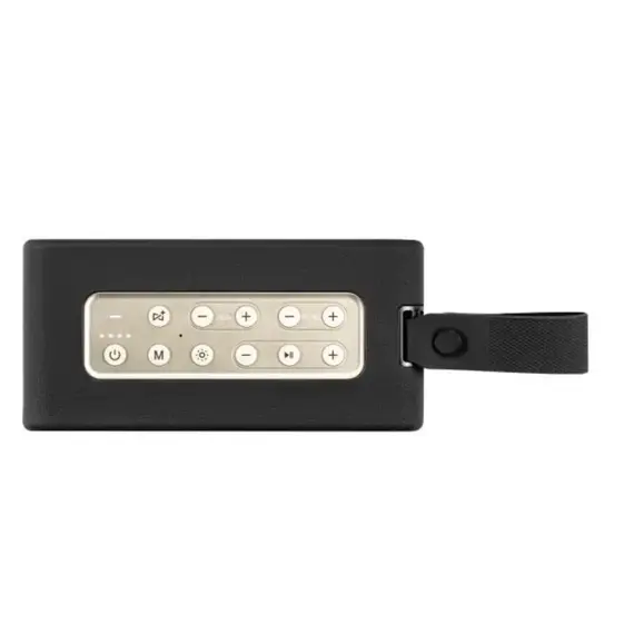 დინამიკი 2E SoundLegend 80W, BT 5.3, TWS, FLAC, MP3, WAV, EQ, Power Bank, IPX6, RGB, Black - Primestore.ge