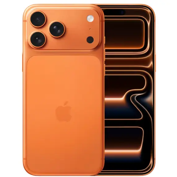 მობილური ტელეფონი Apple IPhone 17 Pro 256GB Cosmic Orange/D - Primestore.ge