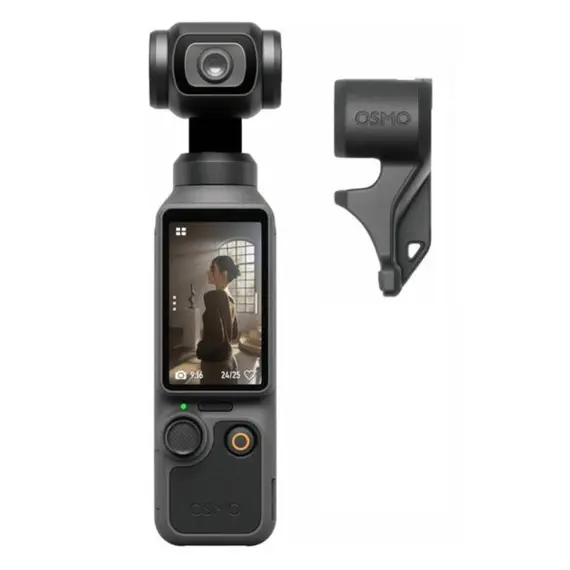 ვიდეო კამერა DJI Osmo Pocket 4 Standard Combo - Primestore.ge