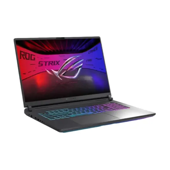 ნოუთბუქი Asus ROG Strix G18 (2025) 18'' 2.5K 240Hz I9-14900HX 16GB 1TB G4 SSD RTX 5070  Eclipse Gray - Primestore.ge