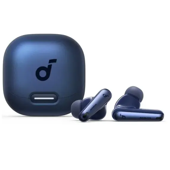 ყურსასმენი Anker Soundcore Liberty 4 NC Navy Blue - Primestore.ge