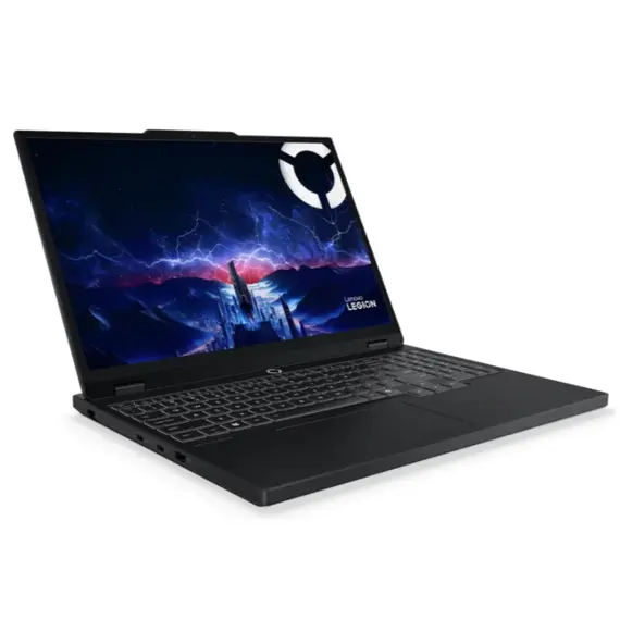 ნოუთბუქი Lenovo Legion 5  15.1" OLED 165Hz Ultra 7 255HX 32GB 1TB SSD RTX 5050 8GB Eclipse Black (83F0009VRK) - Primestore.ge