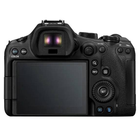 ციფრული ფოტოაპარატი Canon EOS R6 MARK III V2.4 Body - Primestore.ge