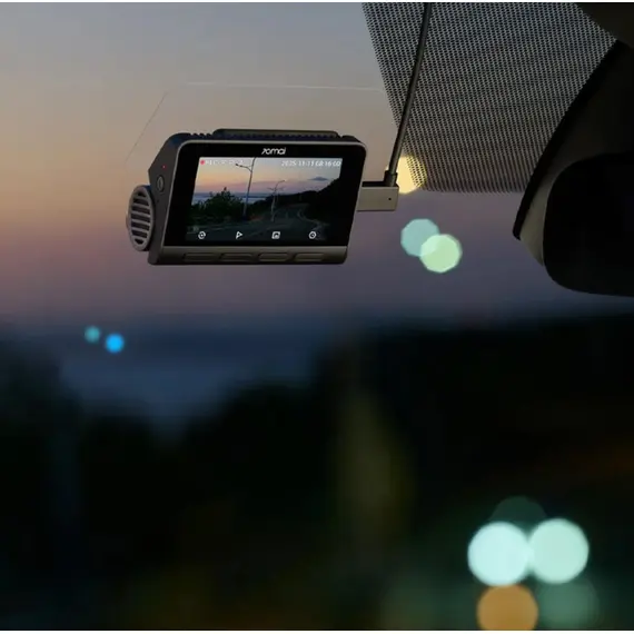 ექშენ კამერა Xiaomi 70mai Dash Cam 4K A810S Set - Primestore.ge