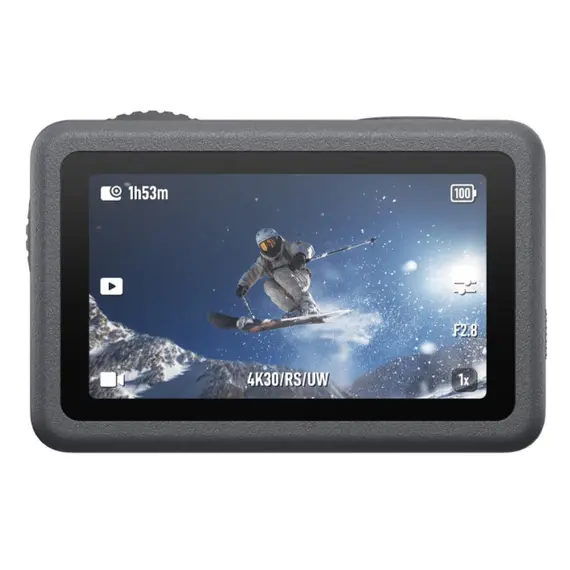 ვიდეო კამერა DJI Osmo Action 6 Adventure Combo - Primestore.ge