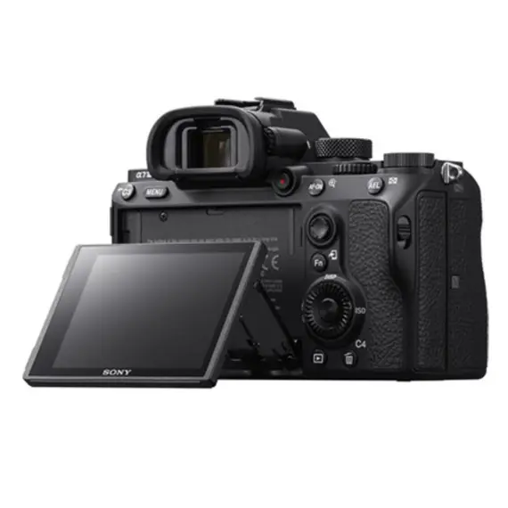 ციფრული ფოტოაპარატი Sony Alpha a7 III Mirrorless Digital Camera Body Only - Primestore.ge