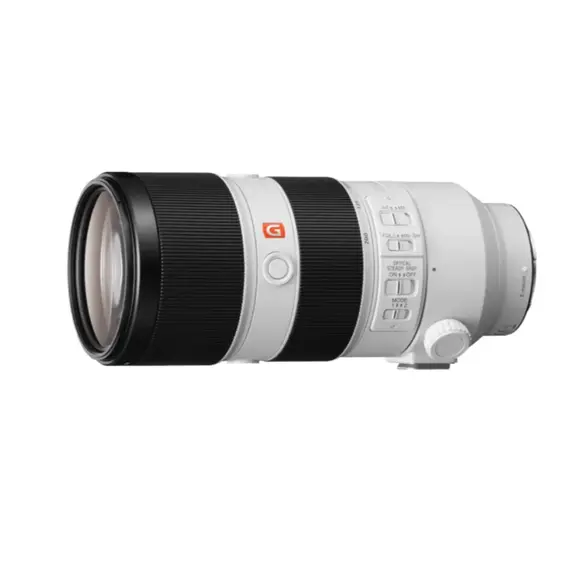 ფოტოაპარატის ობიექტივი Sony SEL70200GM - Primestore.ge