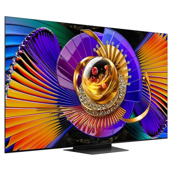ტელევიზორი TCL 85C7L 4K Google TV; Airplay2; 144Hz SQD- MINI LED 2026 - Primestore.ge