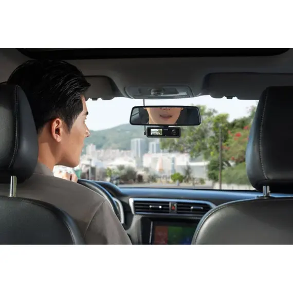 ექშენ კამერა Xiaomi 70mai Dash Cam T400-1 set - Primestore.ge
