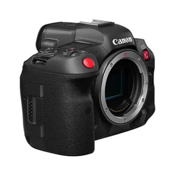 ციფრული ფოტოაპარატი Canon EOS R5C BODY 5077C003AA - Primestore.ge