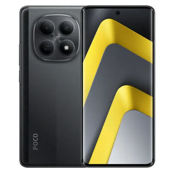 მობილური ტელეფონი Xiaomi Poco M8 NFC Dual Sim 8GB RAM 512GB 5G Global Version Black - Primestore.ge