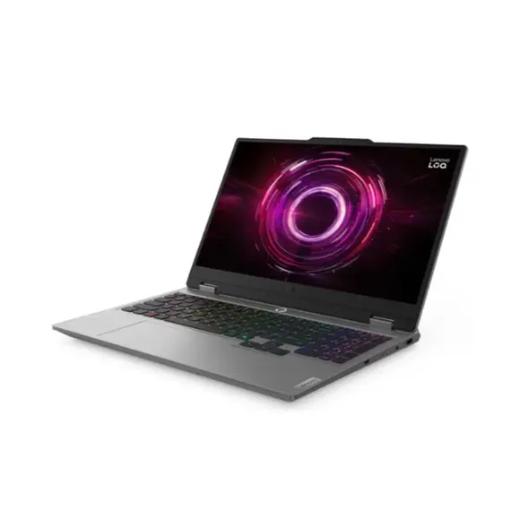 ნოუთბუქი Lenovo LOQ 15.6" FHD 144Hz  i7-13645HX  32GB 1TB  SSD RTX 5060 8GB Luna Grey - Primestore.ge