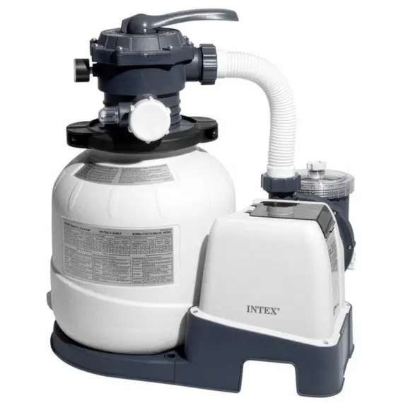 აუზის ქვიშის ფილტრი INTEX 6941057430973 - Primestore.ge
