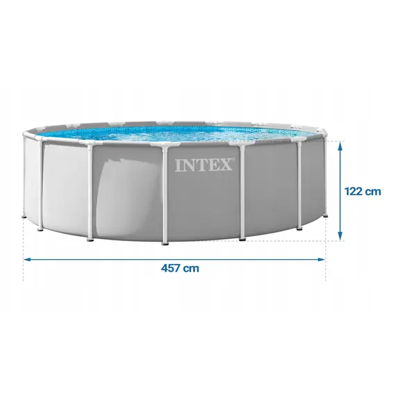 კარკასული აუზი INTEX 6941057431840 - Primestore.ge