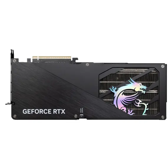 ვიდეო დაფა MSI Graphic card GeForce RTX 5070 Ti 16GB GDDR7 GAMING TRIO OC - Primestore.ge