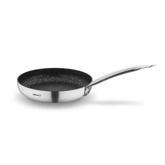 ტაფა Korkmaz A2854 Frypan 28x5.3 cm / 2.5l - Primestore.ge