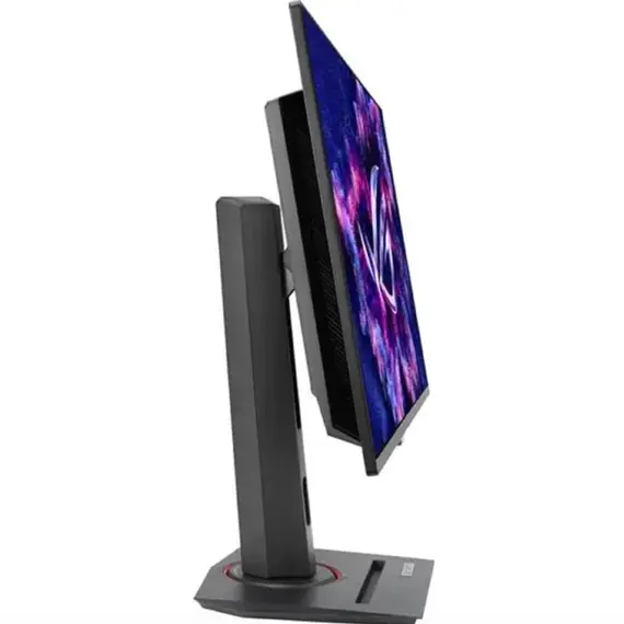 მონიტორი Asus Monitor 26.5" ROG Strix XG27UCDMG 2xHDMI, DP, USB-C, 3xUSB, QD-OLED, 3840x2160, 240Hz, 0.03ms, DCI-P3 99% - Primestore.ge