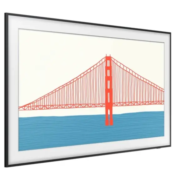 ტელევიზორი SAMSUNG QE55LS03AAUXUA - Primestore.ge