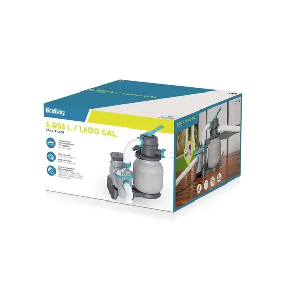 ქვიშის ფილტრი BESTWAY 6941607361320 - Primestore.ge