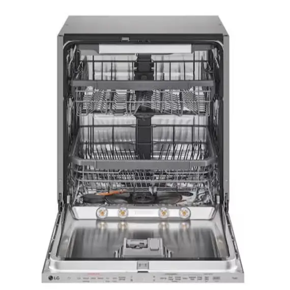 ჭურჭლის სარეცხი მანქანა LG DBC435TSL.AASPMER - Primestore.ge