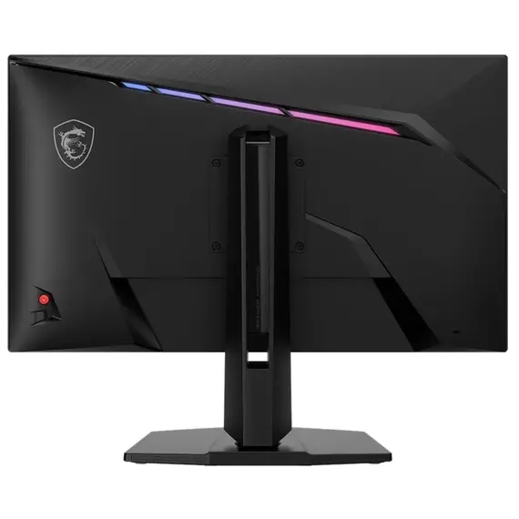 მონიტორი MSI Monitor 27" MAG 272URDF-E16 2xHDMI, DP, 2xUSB, Audio, IPS, 3840x2160, 160Hz, 0.5ms, sRGB 131%, FreeSync, Pivot, HDR400 - Primestore.ge