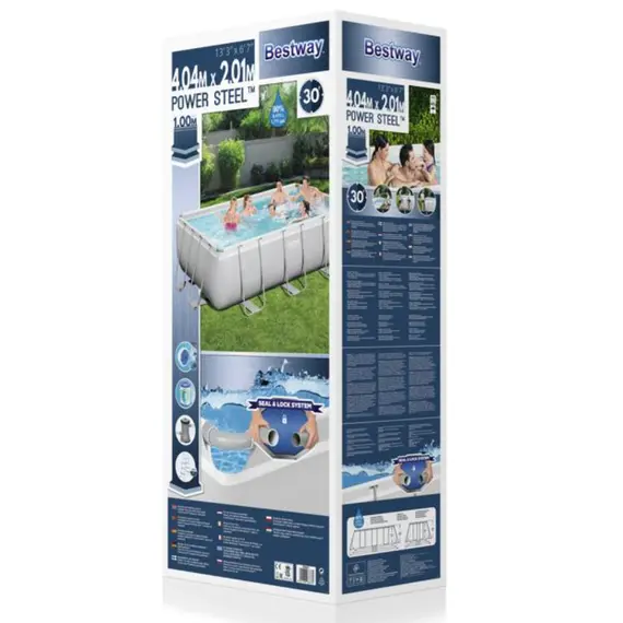 კარკასული აუზი BESTWAY 6941607366110 - Primestore.ge