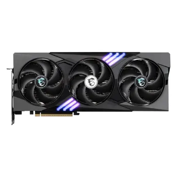 ვიდეო დაფა MSI Graphic card GeForce RTX 5070 Ti 16GB GDDR7 GAMING TRIO OC - Primestore.ge