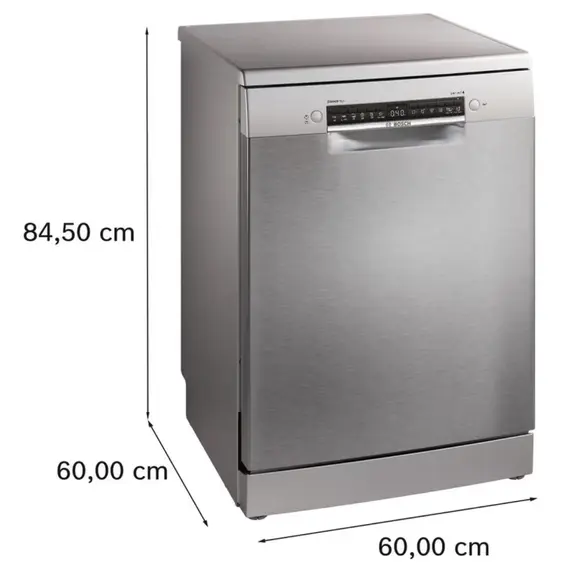 ჭურჭლის სარეცხი მანქანა Bosch SMS4EMI60V - Primestore.ge