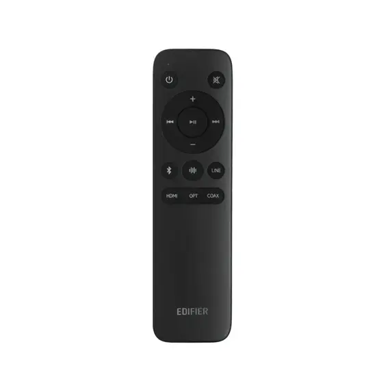 დინამიკი Edifier R2750DB MKII, 144W, HDMI eARC, Optical, Coaxial, Line In, Bluetooth, Powered Bookshelf Speakers, Black - Primestore.ge
