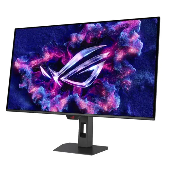 მონიტორი Asus Monitor  31.5" ROG Strix OLED XG32UQDMS 2xHDMI, DP, 2xUSB, QD-OLED, 3840x2160, 240Hz, 0.03ms, DCI-P3 99%, AdaptiveSync, HAS, HDR400 - Primestore.ge