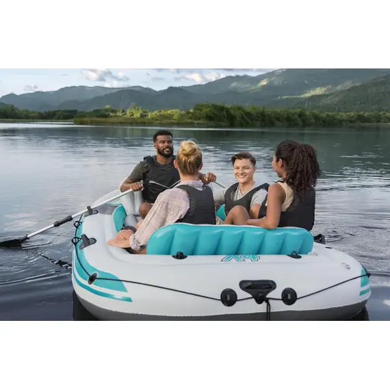 ნავი BESTWAY 6941607373132 "Adventure Elite X4 Raft Set" - Primestore.ge
