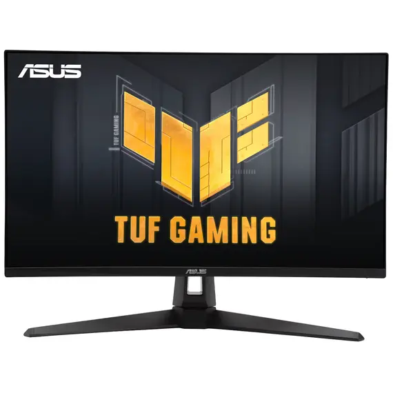 მონიტორი Asus Monitor 27" TUF Gaming VG27AQ5A 2xHDMI, DP, MM, IPS, 2560x1440, 210Hz, 0.3ms, sRGB 130%, AdaptiveSync, HDR10 - Primestore.ge