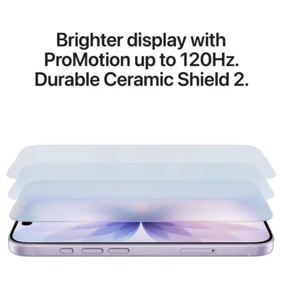 მობილური ტელეფონი Apple IPhone 17 256GB White/D - Primestore.ge