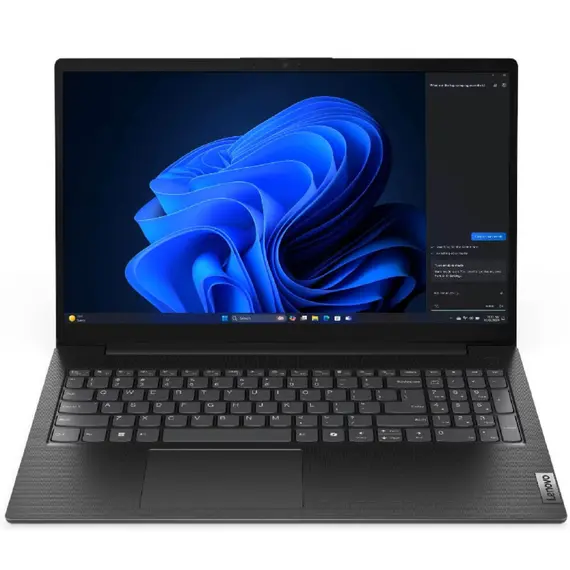 ნოუთბუქი Lenovo 83GW009NGX V15 G5, 15.6", i5-13420H, 16GB, 512GB SSD, Integrated, Black - Primestore.ge