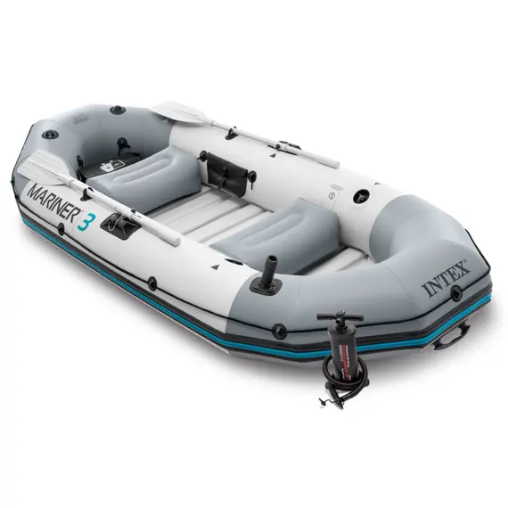 გასაბერი ნავი INTEX "Mariner 3" - Primestore.ge