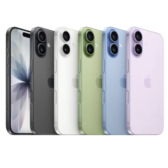 მობილური ტელეფონი Apple IPhone 17 256GB White/D - Primestore.ge