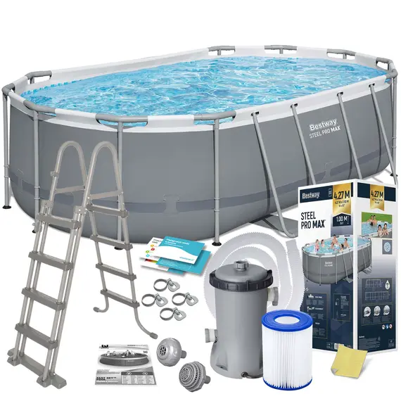 კარკასული აუზი BESTWAY 6941607366431 - Primestore.ge