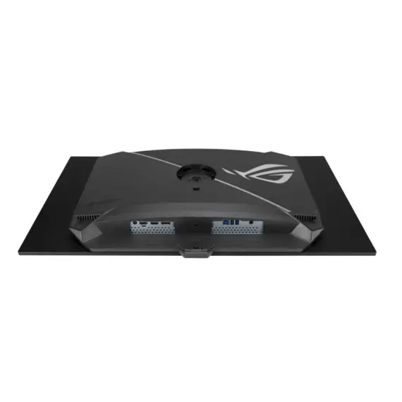 მონიტორი Asus Monitor  31.5" ROG Strix OLED XG32UQDMS 2xHDMI, DP, 2xUSB, QD-OLED, 3840x2160, 240Hz, 0.03ms, DCI-P3 99%, AdaptiveSync, HAS, HDR400 - Primestore.ge