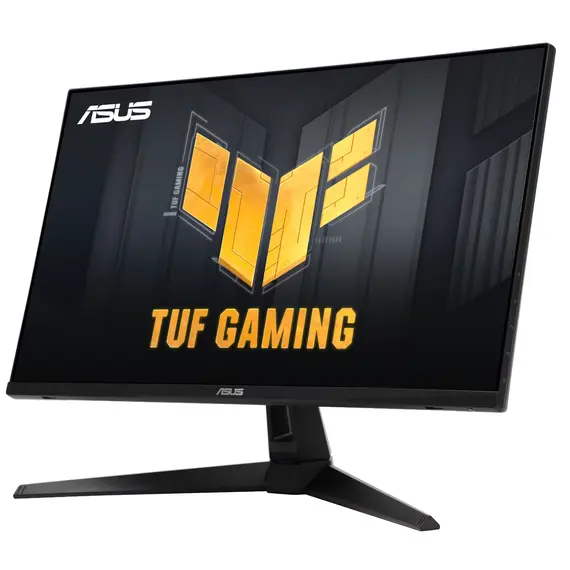 მონიტორი Asus Monitor 27" TUF Gaming VG27AQ5A 2xHDMI, DP, MM, IPS, 2560x1440, 210Hz, 0.3ms, sRGB 130%, AdaptiveSync, HDR10 - Primestore.ge